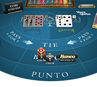 How To Play Punto Banco