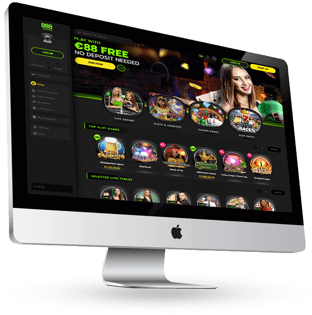 888 Casino USA for ios download