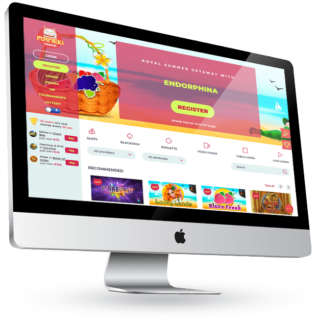 Ocean Online Casino for apple instal