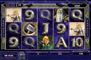 Ruby Fortune Casino screenshot